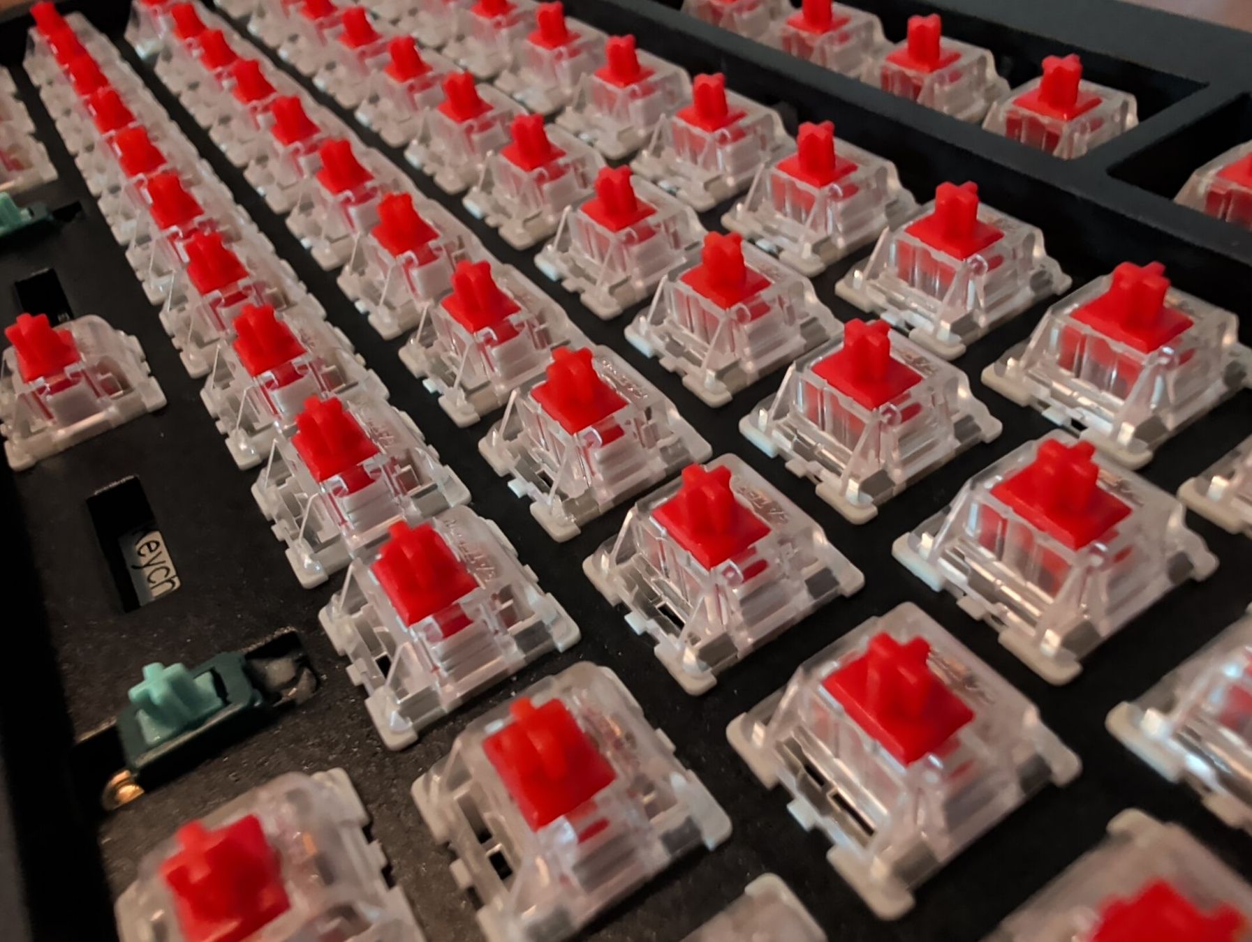 Keychron Tastiere: Keychron Q1 Knob Version v2 (RGB) – Usato da Fällanden venduto da iichhalt 4