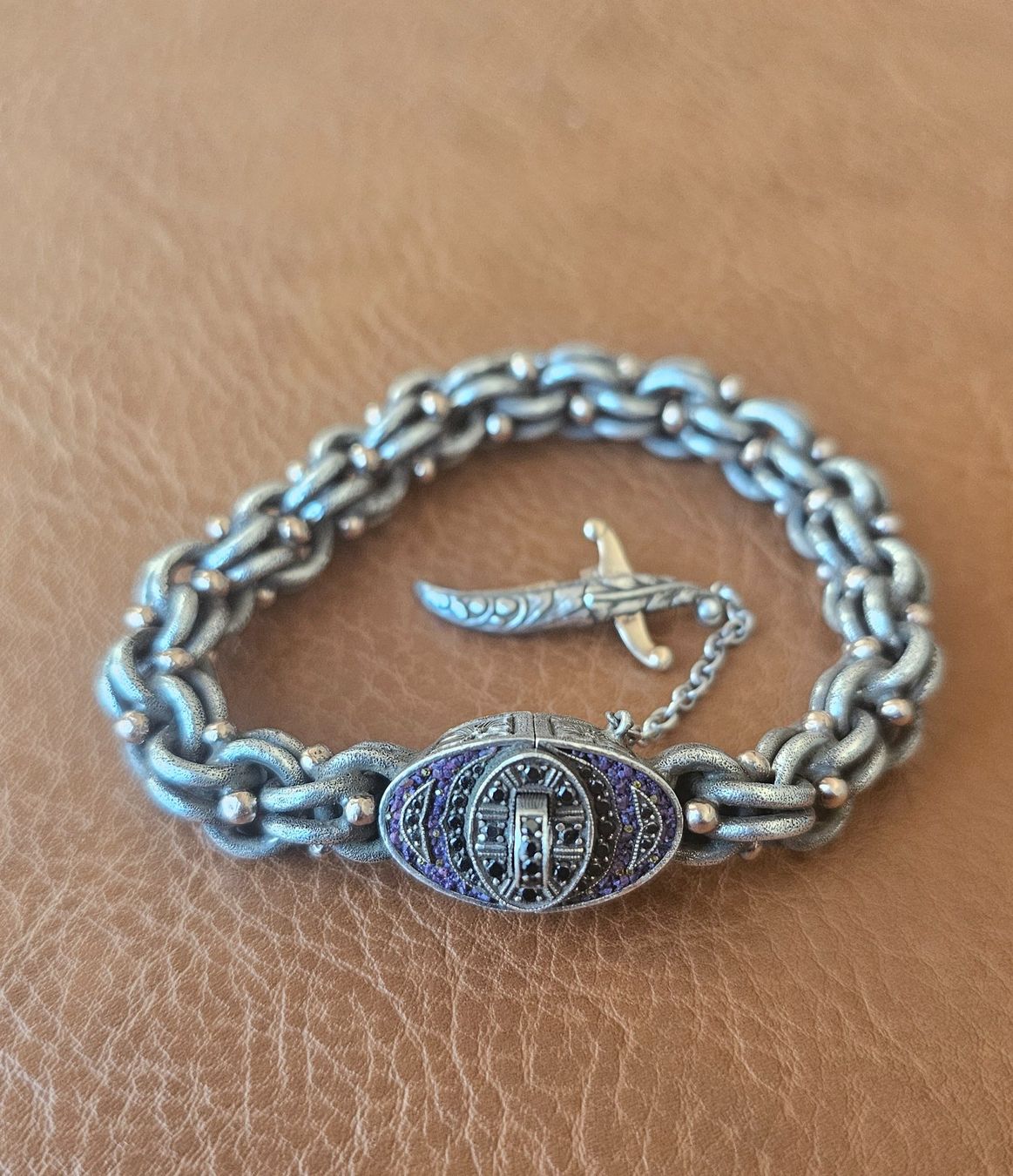 Bracciali & Braccialetti: Bracelet. Créateur : Sevan Biçakçi – Usato da St-Cergue venduto da swi_plq2 5