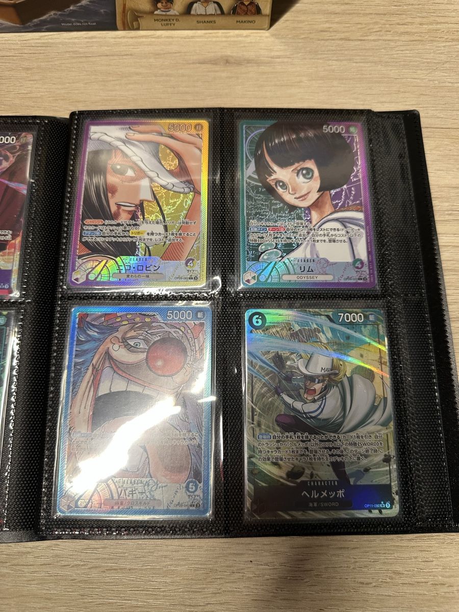 Bandai Cartes à collectionner: One Piece Alt Art & Promos – Neuf (Voir description) à Dübendorf par Renni_77 4