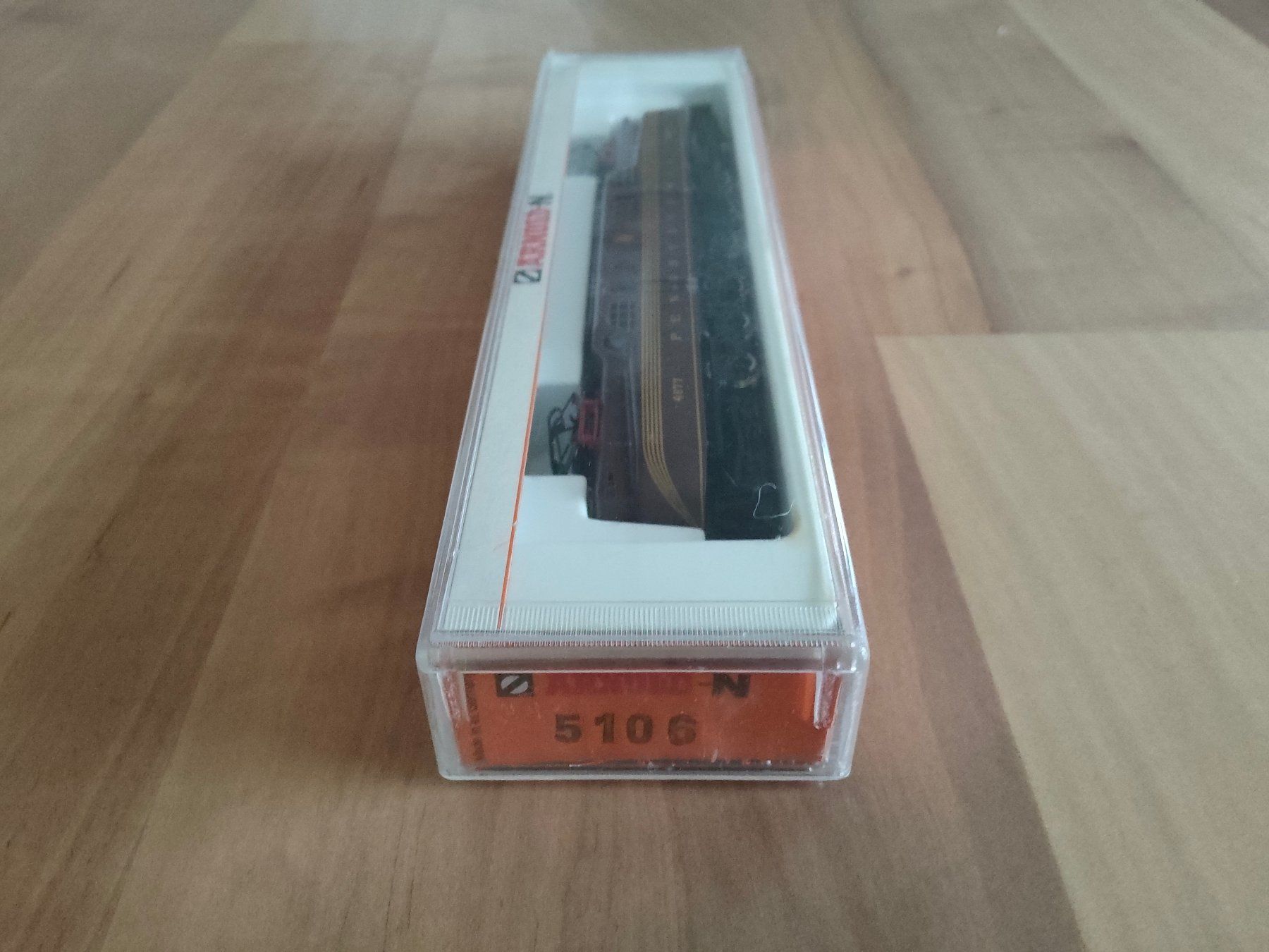 Arnold Modellini di ferrovie: Arnold 5106 PRR GG1 #4877 – Usato da Siebnen venduto da han_xck2 4