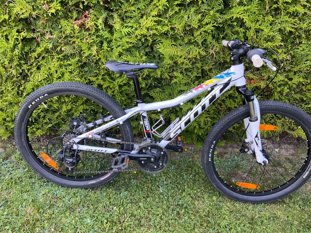 Scott 24 Zoll Kinder Fahrrad, Velo, Bike Kaufen auf Ricardo