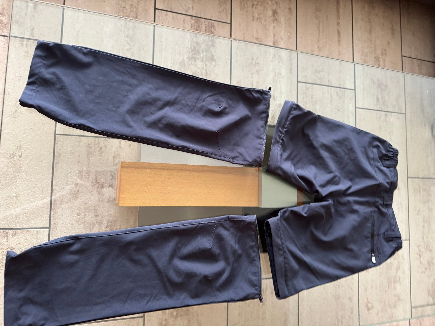 CMP Pantaloni: CMP Trekking Zip-Hose, Grösse 152 – Usato da Brugg AG venduto da bn73 2