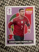 Panini Cristiano Ronaldo Extra Sticker