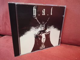 h.a.l cursed (Melodic Death Metal) VERGRIFFEN!