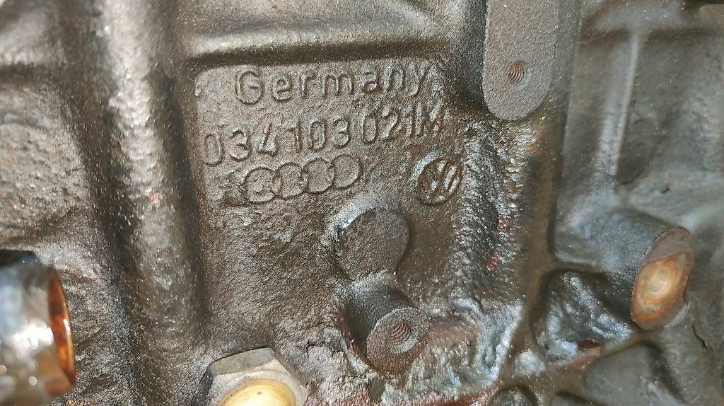 Motoren: Audi S4 C4 2.2l AAN Motorblock – Gebraucht aus Reinach AG von KalTec 1