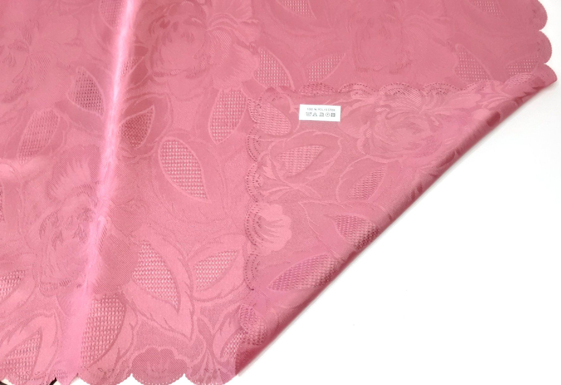 Sonstige Tischwäsche: Damast Tischdecke - Nappe damassée – Neu (gemäss Beschreibung) aus Savagnier von Marderuth