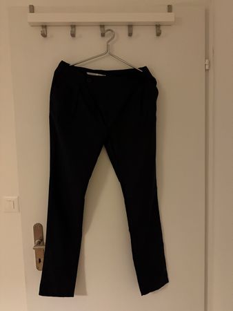 Montego Black Trousers - Size 34 - Great Condition!