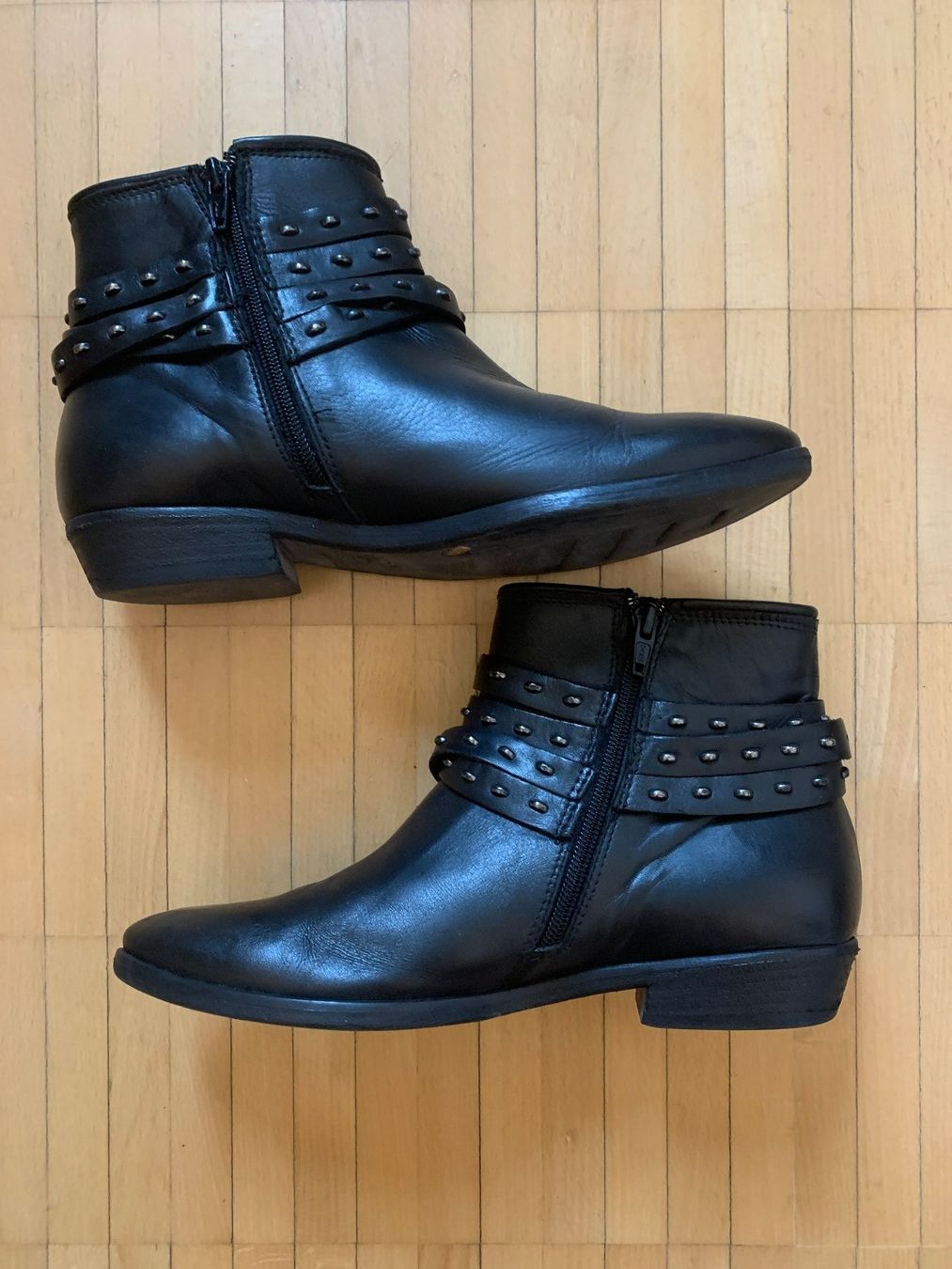 Chaussures femmes: Stile Moda Stiefelleten Grösse 36 – D'occasion à Dänikon ZH par Smiline 2