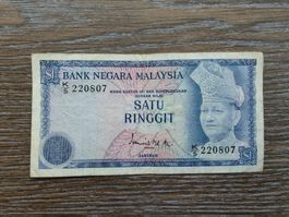 Malaysia 1 Ringgit 1976 !!!!!!!