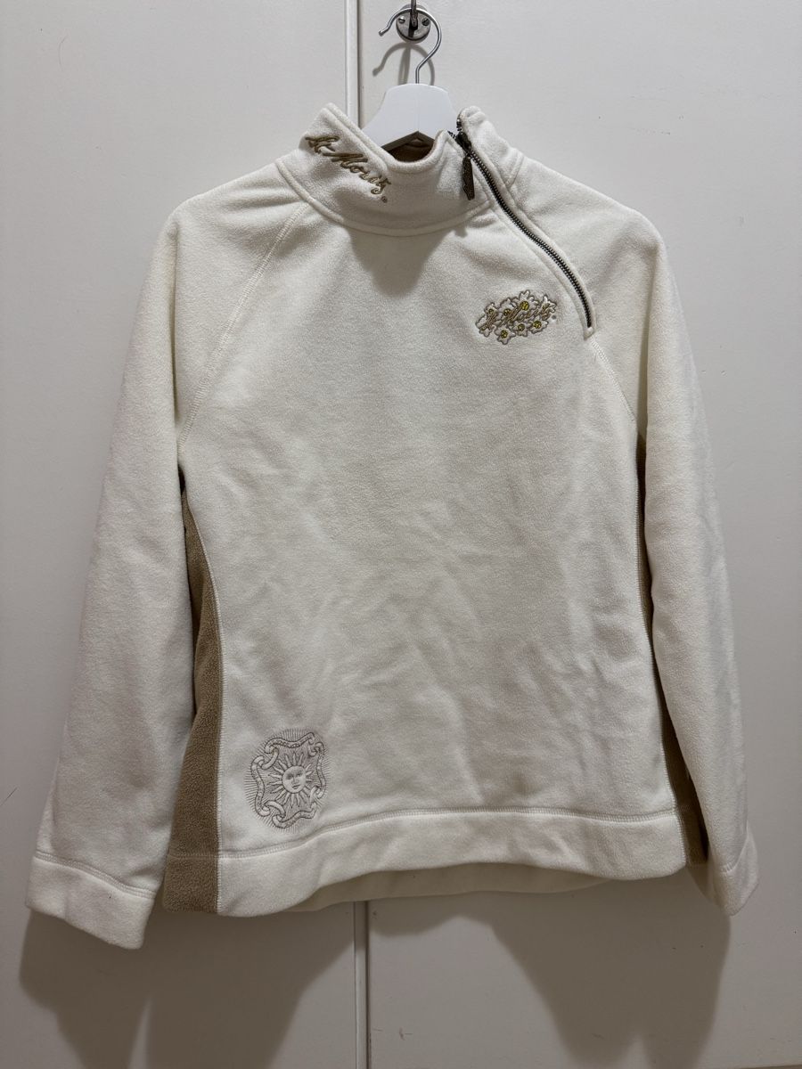 Maglioni & Felpe: Polaire St. Moritz - The Mountain Religion – Usato da Villeret venduto da bys_k95b 3