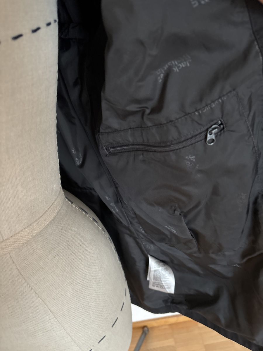 Jack Wolfskin Giacche: Jack Wolfskin Jacke – Usato da Jona venduto da cosa03 2