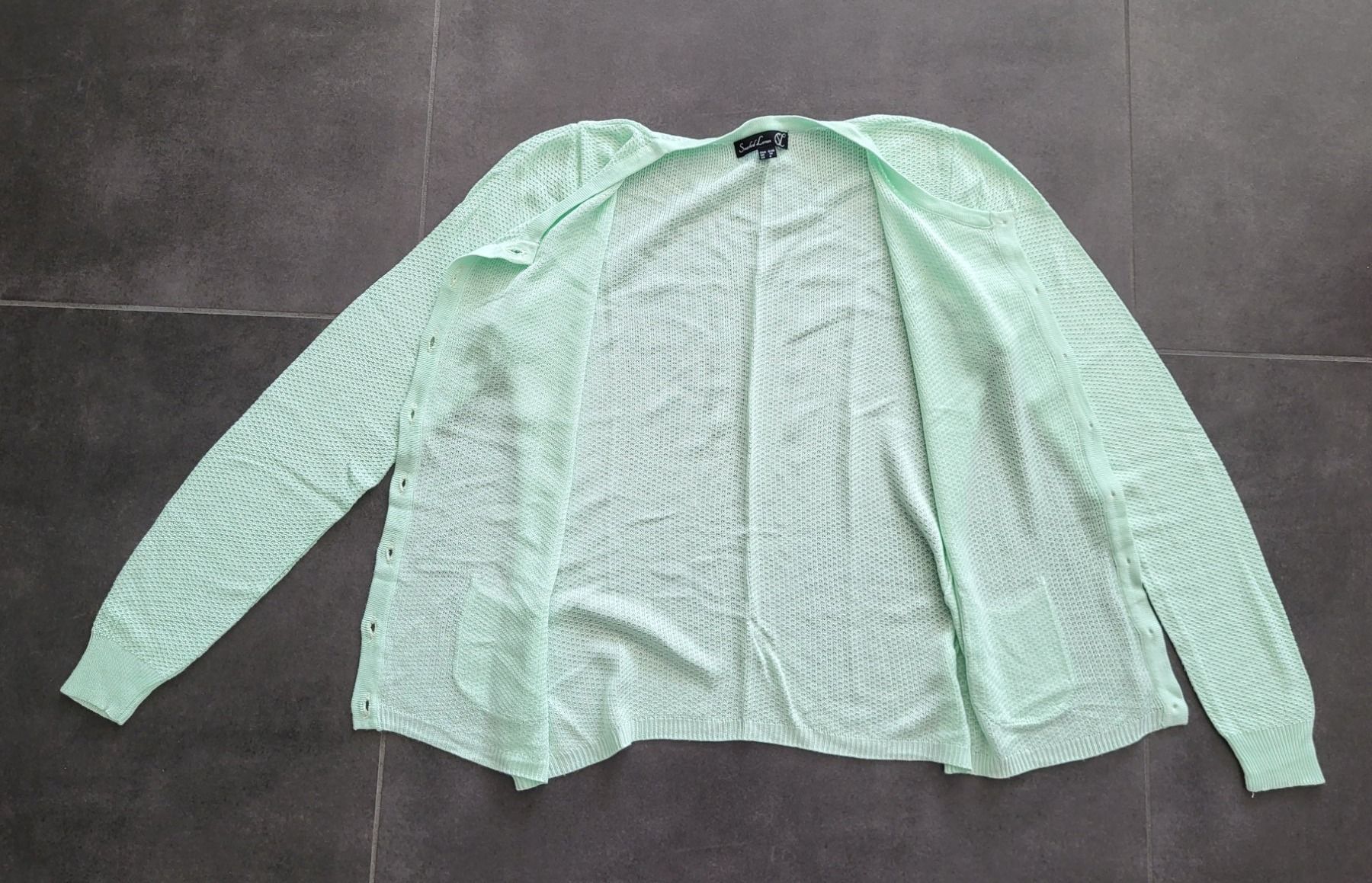 Jacken: Sommer Strickjacke / Cardigan von "Smashed Limon" Gr 36 – Gebraucht aus Richterswil von adora88 1