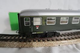 Märklin H0 D-Zug Personenwagen Nr. 4023