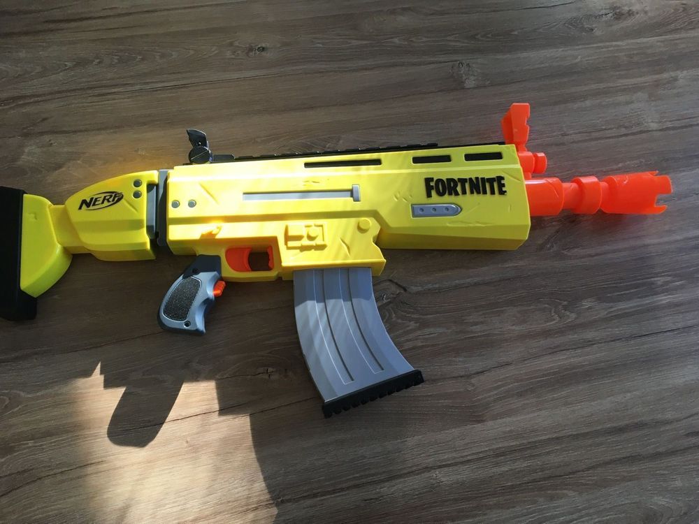 Nerf Fortnite SCAR Kaufen auf Ricardo