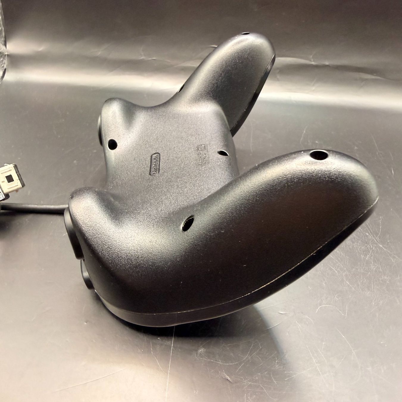 Nintendo Controller: Nintendo Wii Classic Controller Pro Schwarz – Gebraucht aus Düdingen von Nerdworld 7