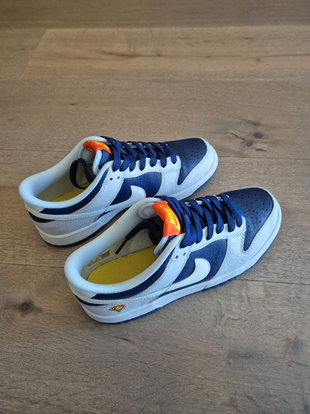 Nike Chaussures garçon: Nike Dunk Low "UV Reactive" Grösse 38 – D'occasion à Stans par rch95 1