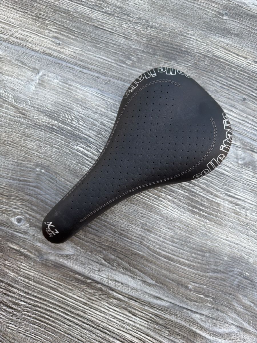 Selle Italia Pezzi di ricambio: Bike / Velosattel X2 Ldy – Nuovo (secondo la descrizione) da Watt venduto da Soraya70