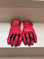 Segura Motorradhandschuh HORSON (Damen), Rot (neuwertig)