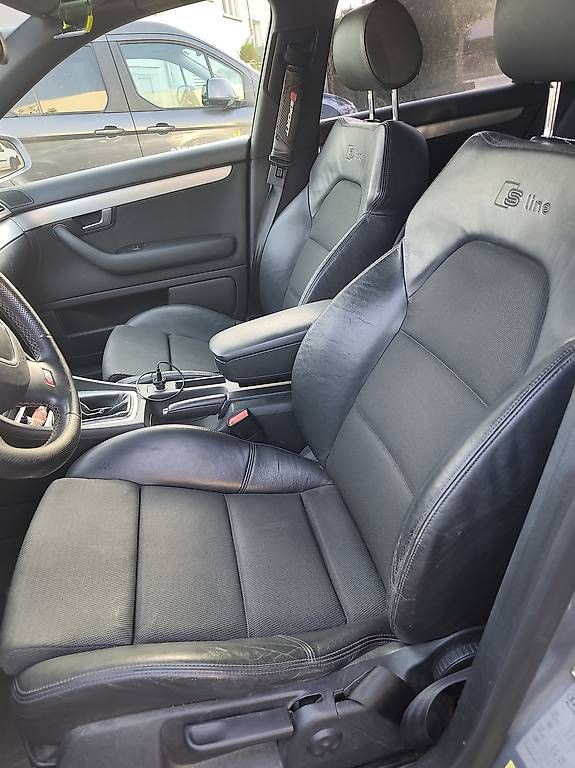 Audi Autos: Audi a4 s line – Gebraucht aus St Erhard von aar_5nml 4