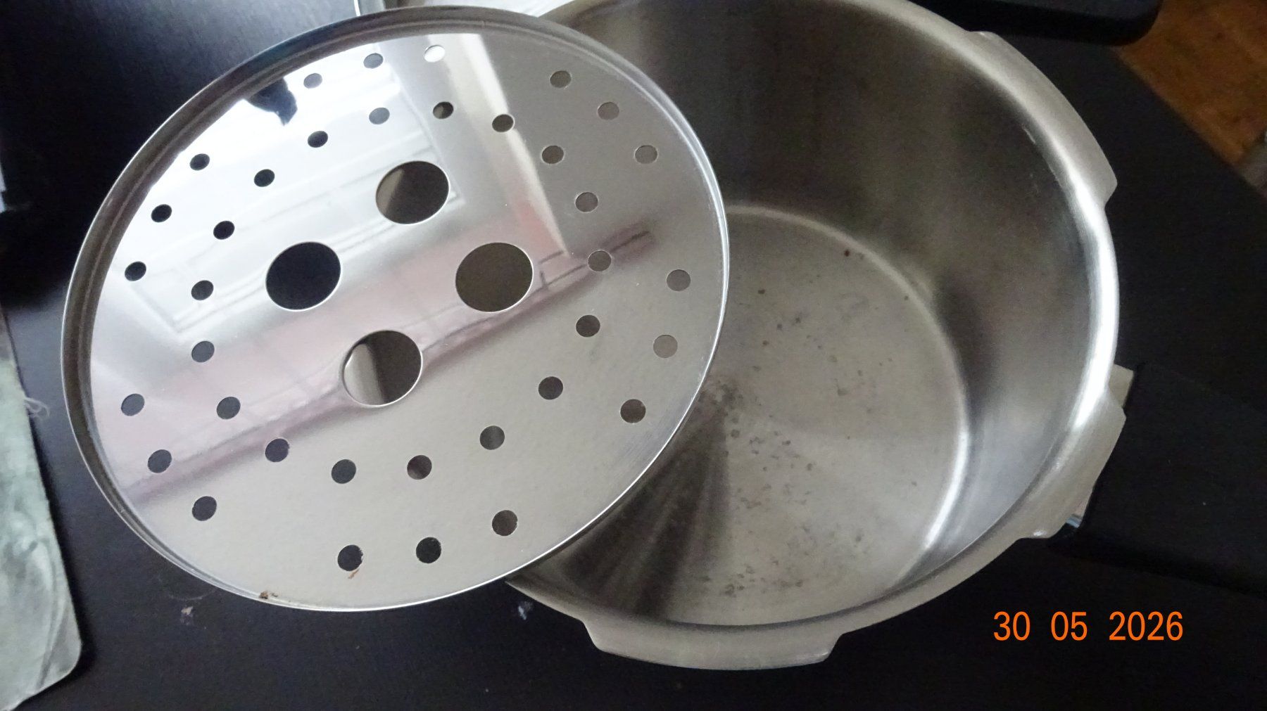 Pentole: Mivit autocuiseur 20 Cm – Usato da Bassecourt venduto da maxibog 3