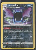POKÉMON / Nosferalto / Battle Styles / Reverse 🇫🇷 
