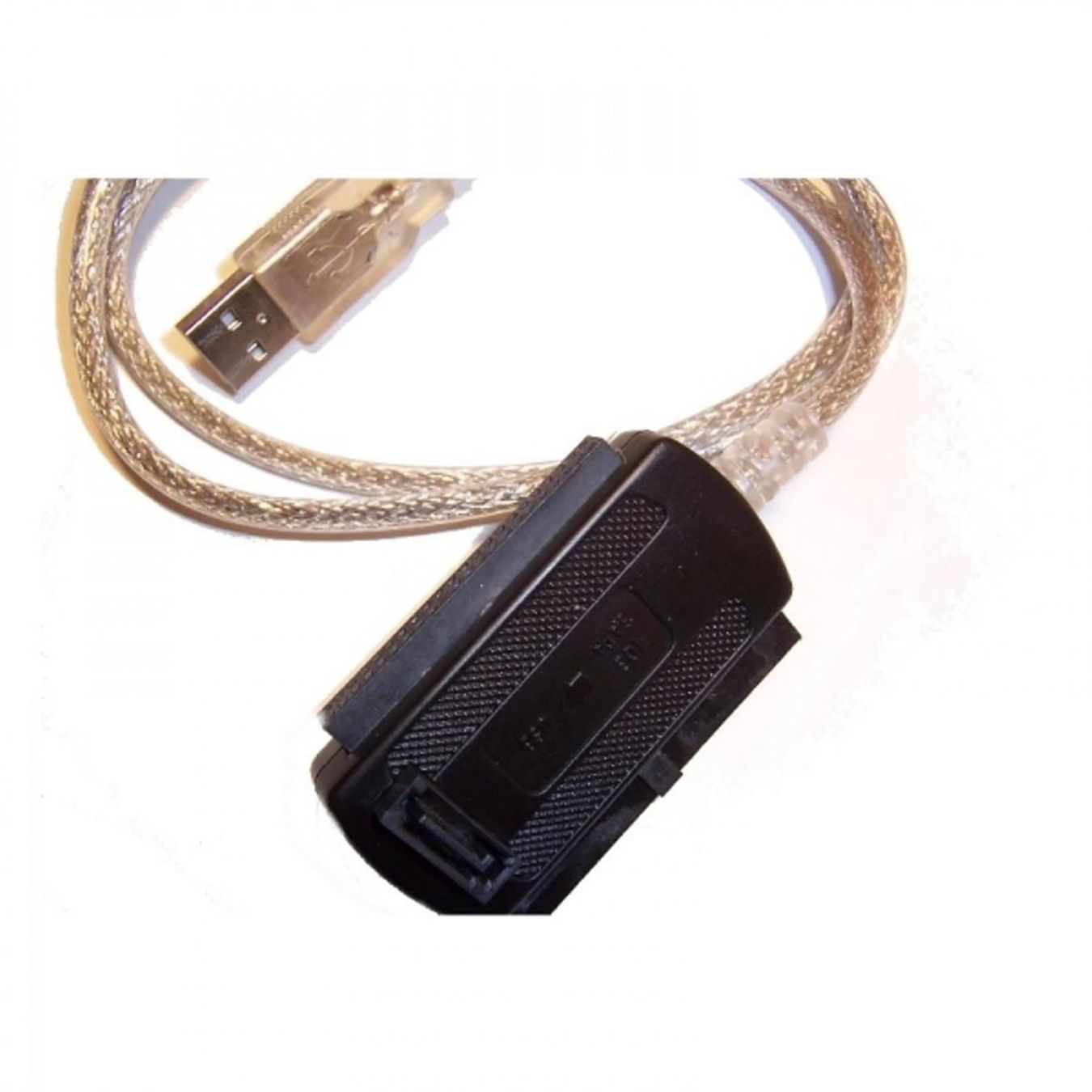 Batterie, Caricabatterie & Alimentatori: USB 2.0 IDE SATA S-SATA 2,5 3,5 5,25 – Nuovo e nell'imballaggio originale da St. Willibald venduto da silvertronic24