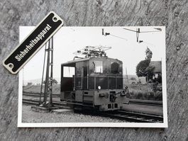 SBB Te 2/2 Nr. 96 - 1961 - W. Ritschard - Foto