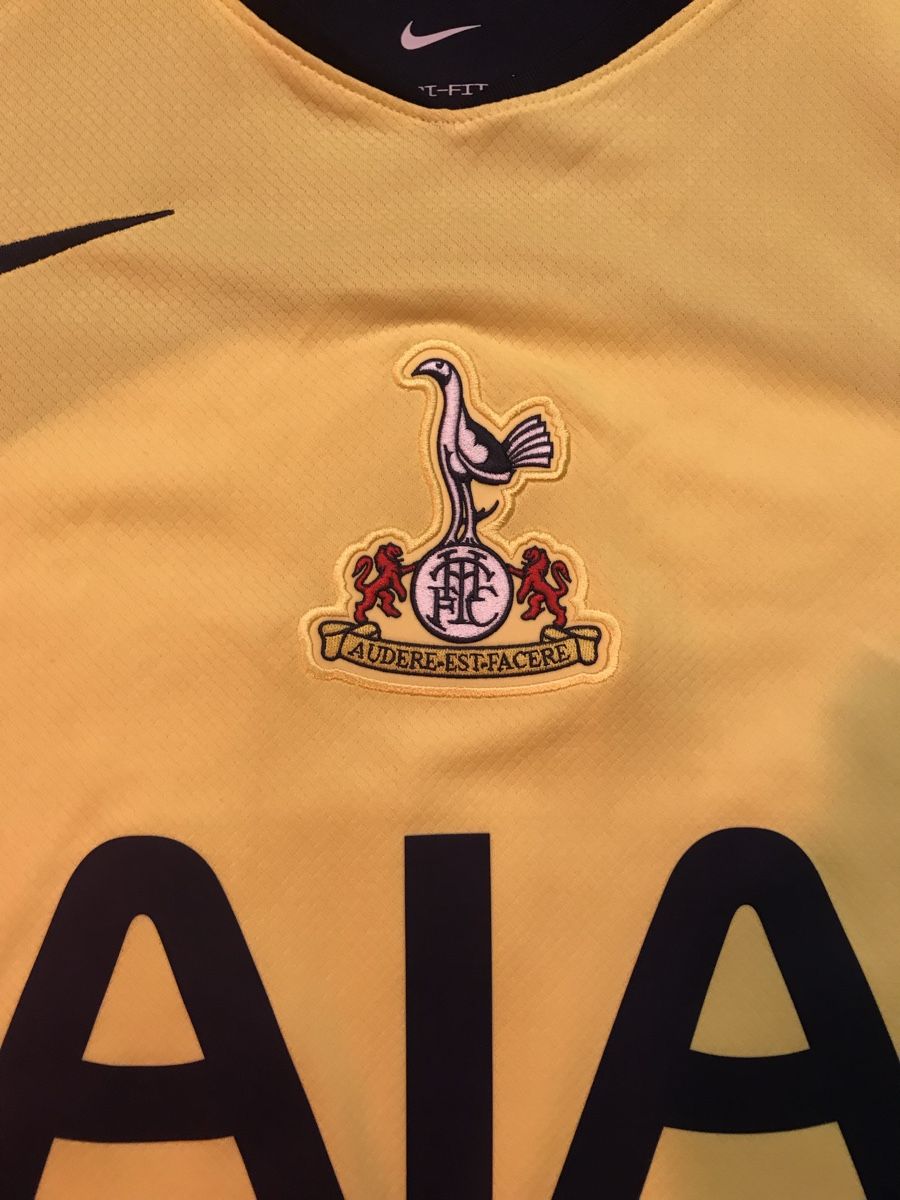 Tottenham Canottiere & Pantaloni: Tottenham Hotspur Trikot, M, Richarlison #9 – Nuovo e nell'imballaggio originale da Olten venduto da juliansaibene 1
