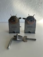 2x Caran d’Ache No. 455 Bleistiftspitzer Schweiz
