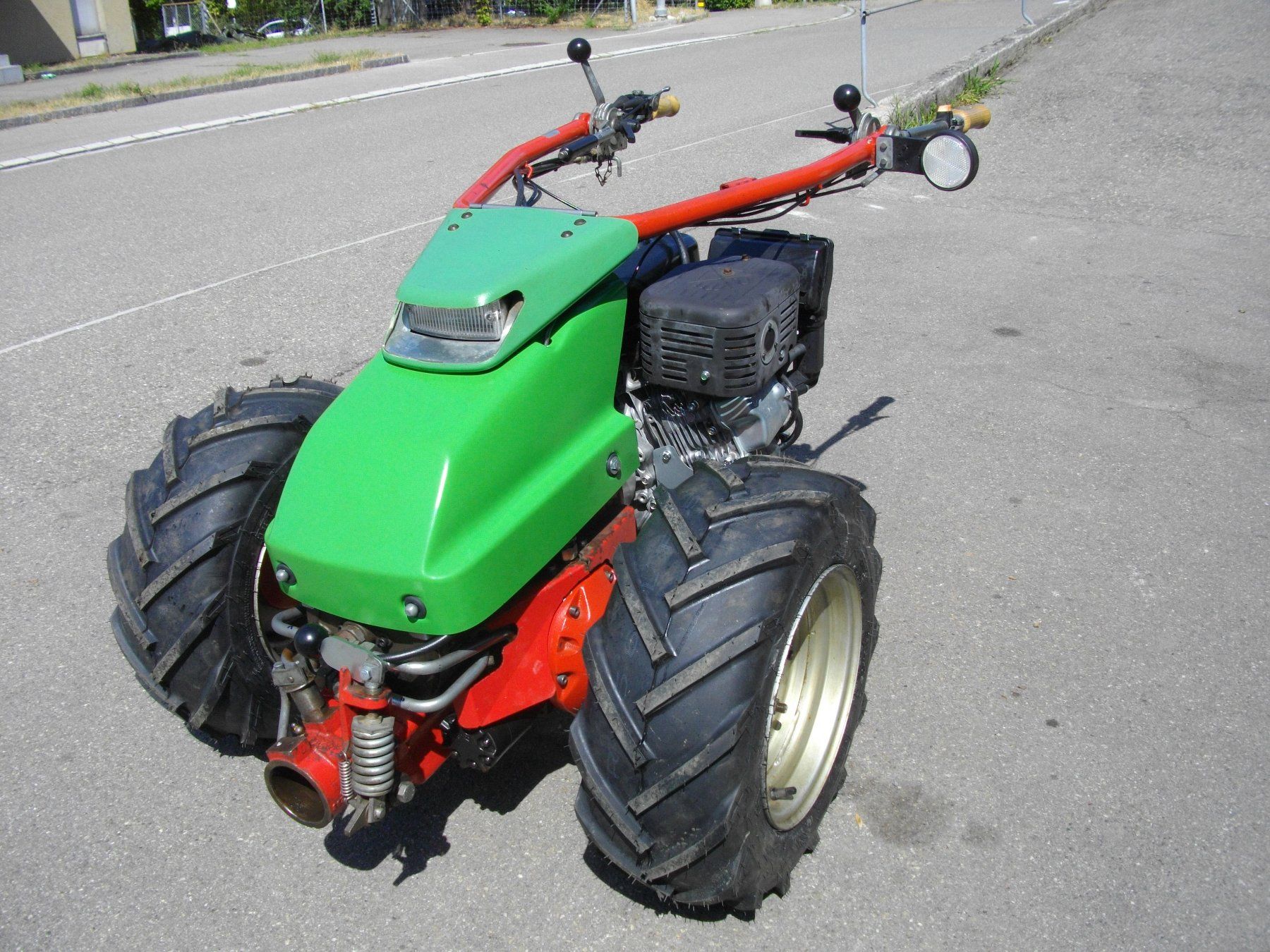 Rapid Toutes les machines: Rapid Euro 3 – D'occasion à Oetwil am See par Luna519 1