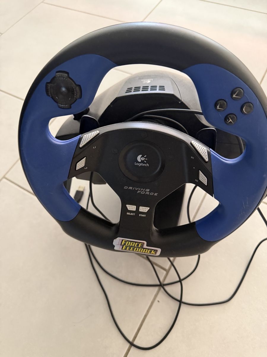 Logitech Konsolen: Umfangreiches PS2 System  – Gebraucht aus Unterentfelden von Us1502 1