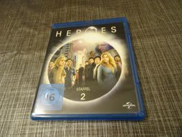Heroes - Staffel 2 BLU-RAY