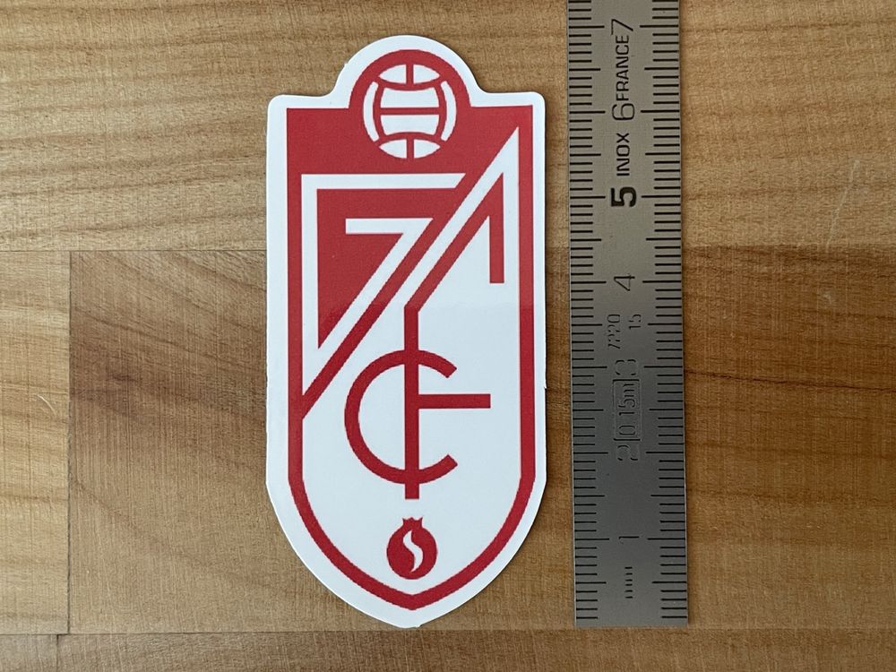 Sticker / Aufkleber von Fussball Club Granada (Gebraucht) in Rümlang ...