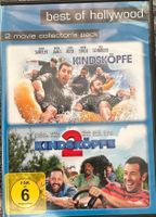 2 DVDs: Kindsköpfe 1 & 2 (Komödie)