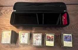 WOTC 2001 Harry Potter TCG 5 set - 496/496 Cards - Read Desc