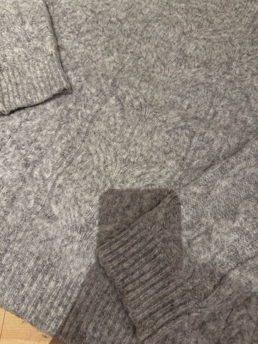 C&A Maglioni & Felpe: Yessica Strickpullover Grau, Grösse M – Nuovo (secondo la descrizione) da Tuggen venduto da jess_gls06 1