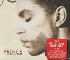 3-CD Prince - Ultimate collection (1993, Fatbox)