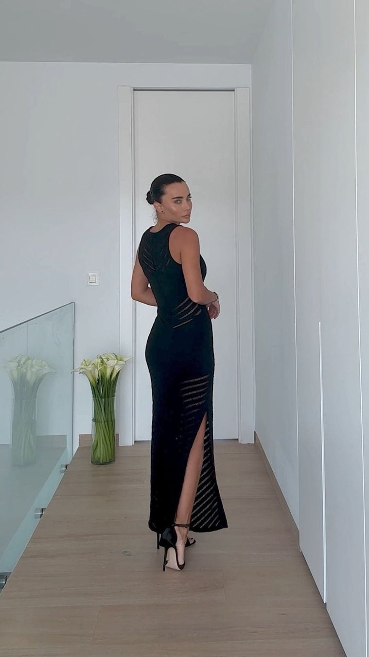 Vestiti: Knitted Boho style Maxi Dress – Nuovo e nell'imballaggio originale da Zürich venduto da Ms.Me-Fashion 5