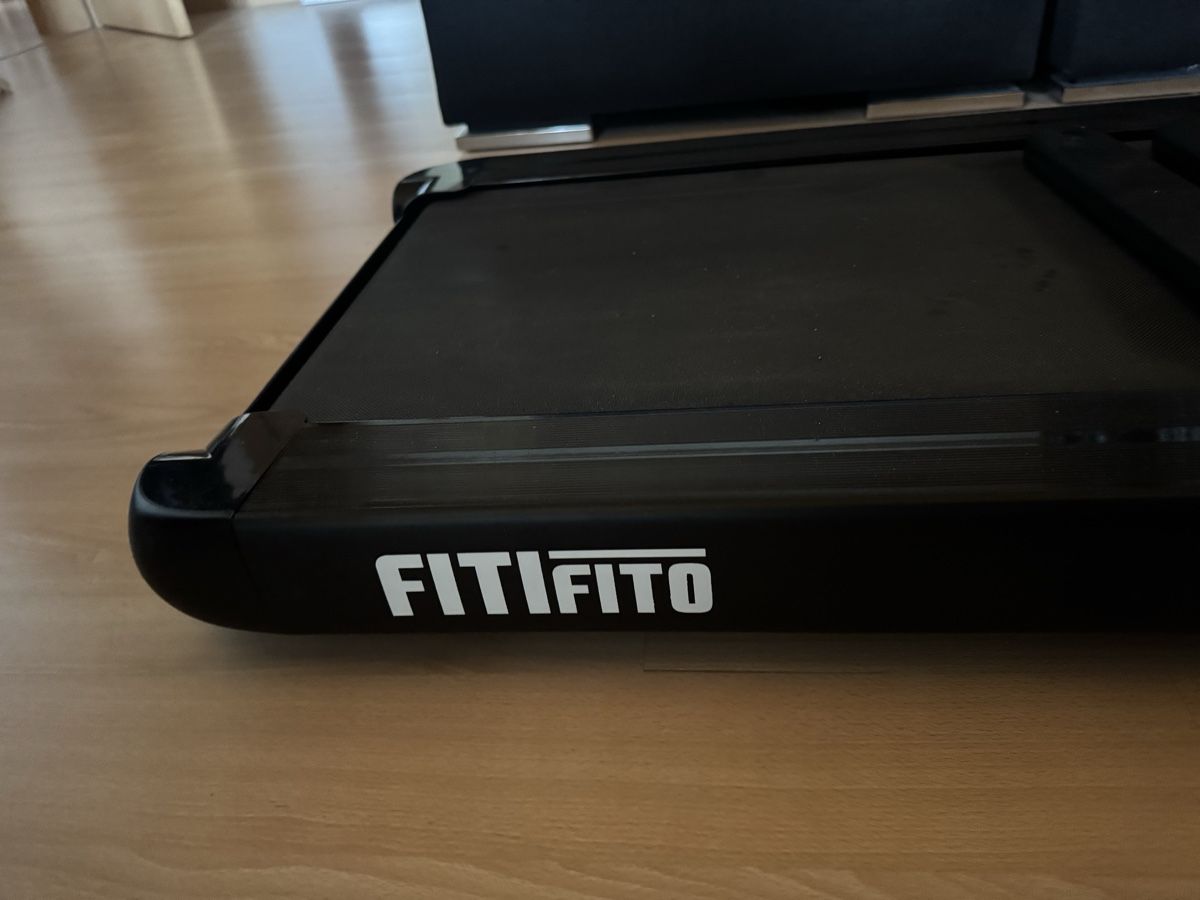 Hometrainer: Laufband  – Usato da Belp venduto da DeutzFahr5110C 1