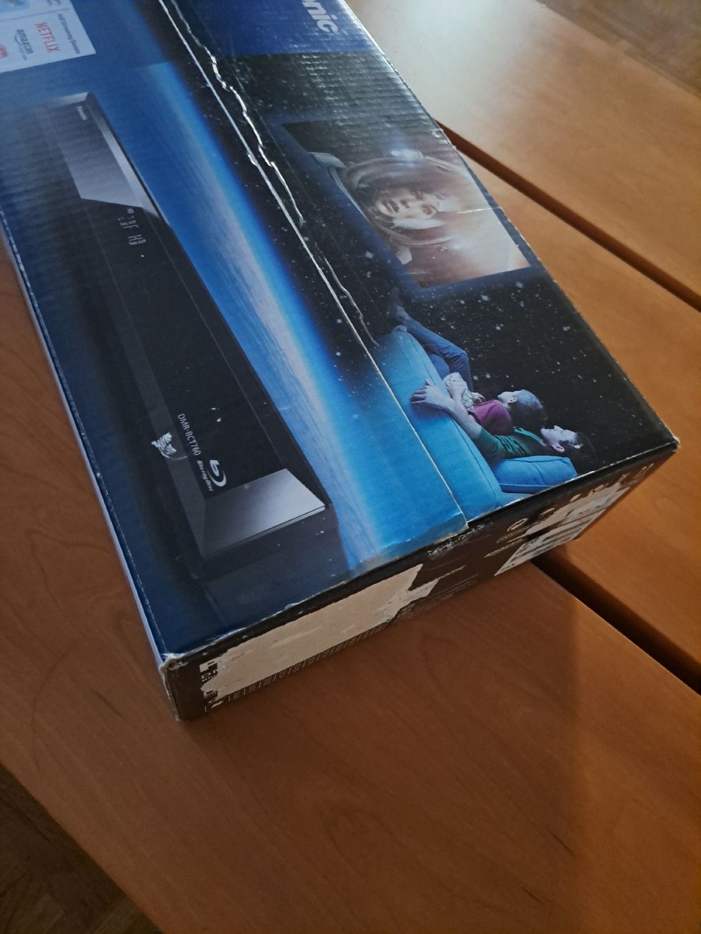Panasonic Registratori: Panasonic 500GB HDD Blu-ray Recorder DVB-C, DMR-BCT760EG – Nuovo (secondo la descrizione) da Berikon venduto da joker1972 3