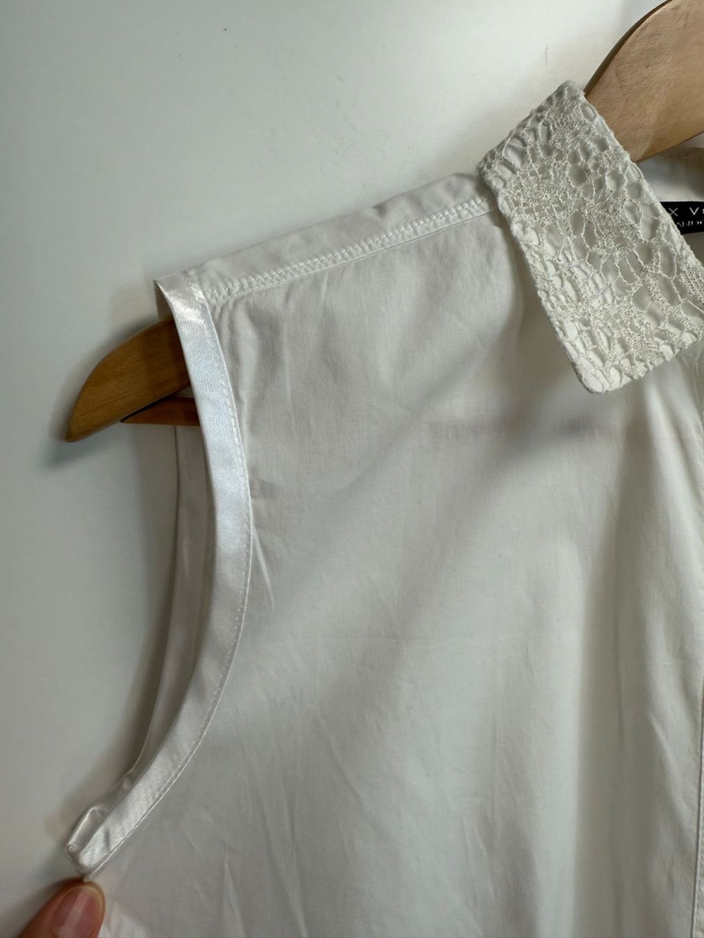 Tops: Max Volmary Damentop Gr. 34 - Baumwolle & Elasthan – Gebraucht aus Frauenfeld von LIL_NA 2
