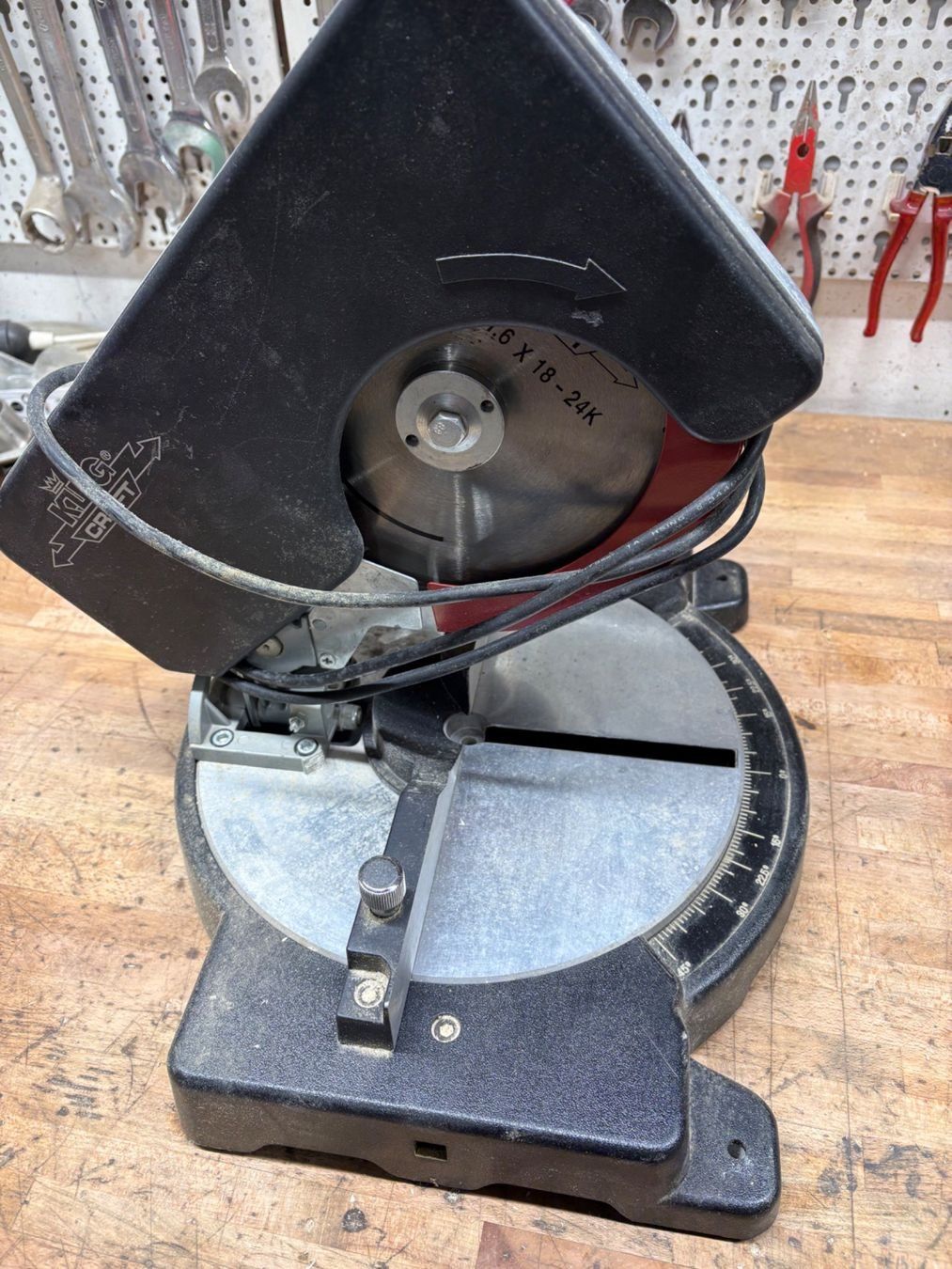 Seghe: Kappsäge – Usato da Seuzach venduto da rotor82 1