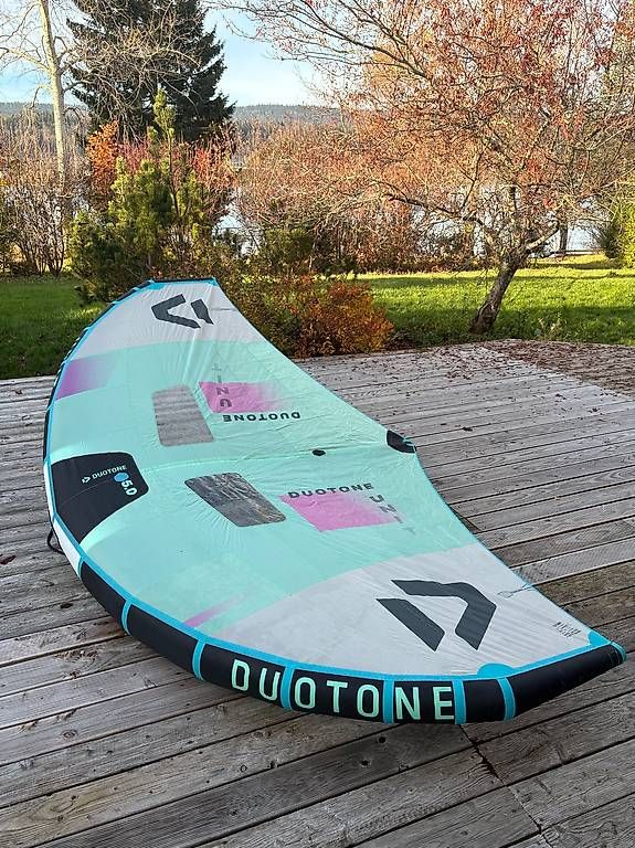 Duotone Surf: Duotone Unit 5m2 2023 – Usato da Les Bioux venduto da nie_hh99
