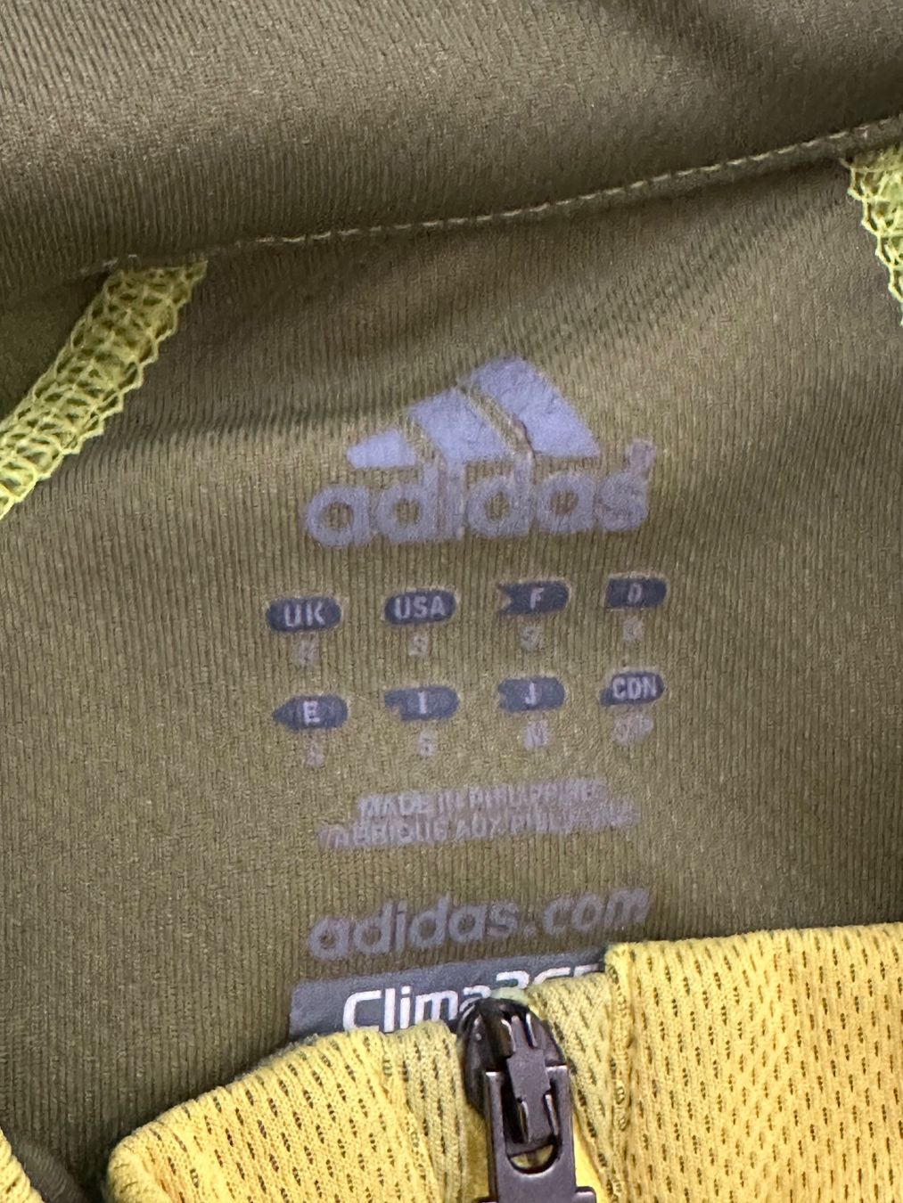 Adidas T-shirt: Adidas T-Shirt Gr.S – Usato da Bern venduto da BrandVilla 3