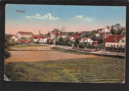 #Wohlen AG , gel. 1917