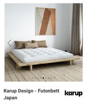 Karup Bettgestell 140x200