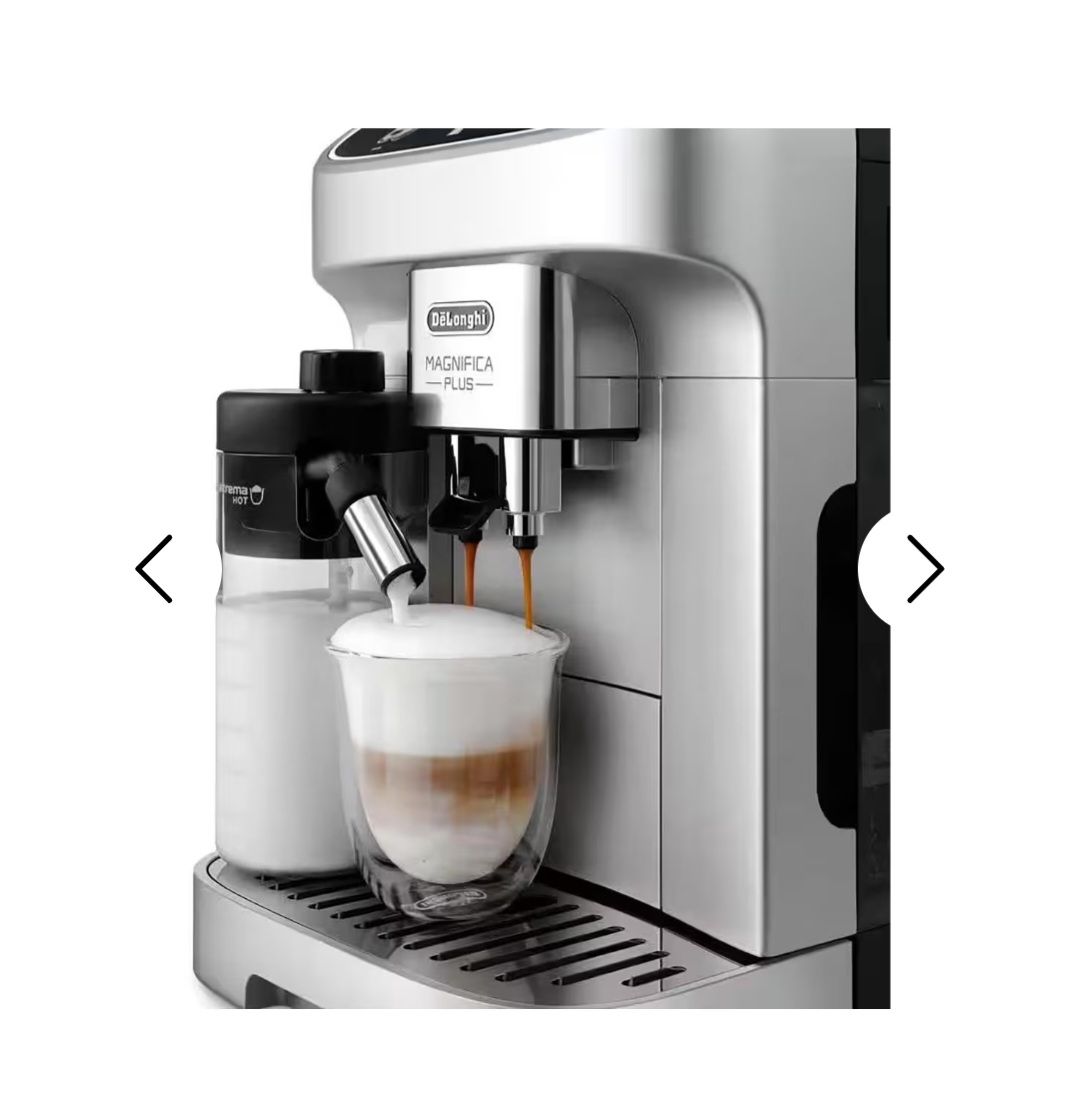 De'Longhi Kaffeemaschinen & Espressomaschinen: De Longhi Magnifica Plus – Neu (gemäss Beschreibung) aus Horgen von kobkunka 2