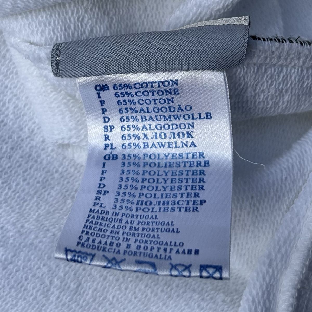 Reebok Maglioni & Felpe: Vintage Reebok embroidered White sweatshirt – Usato da brent venduto da fukusapes 3