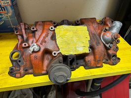 Corvette C3 Einlass- Spinne und Vergaser für 1975 Modell