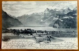 Brunnen 1900